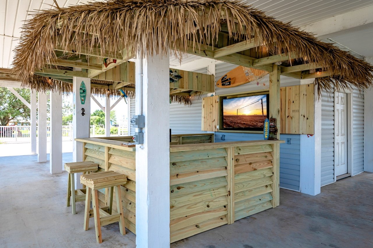 Crystal Beach Vacation Rental