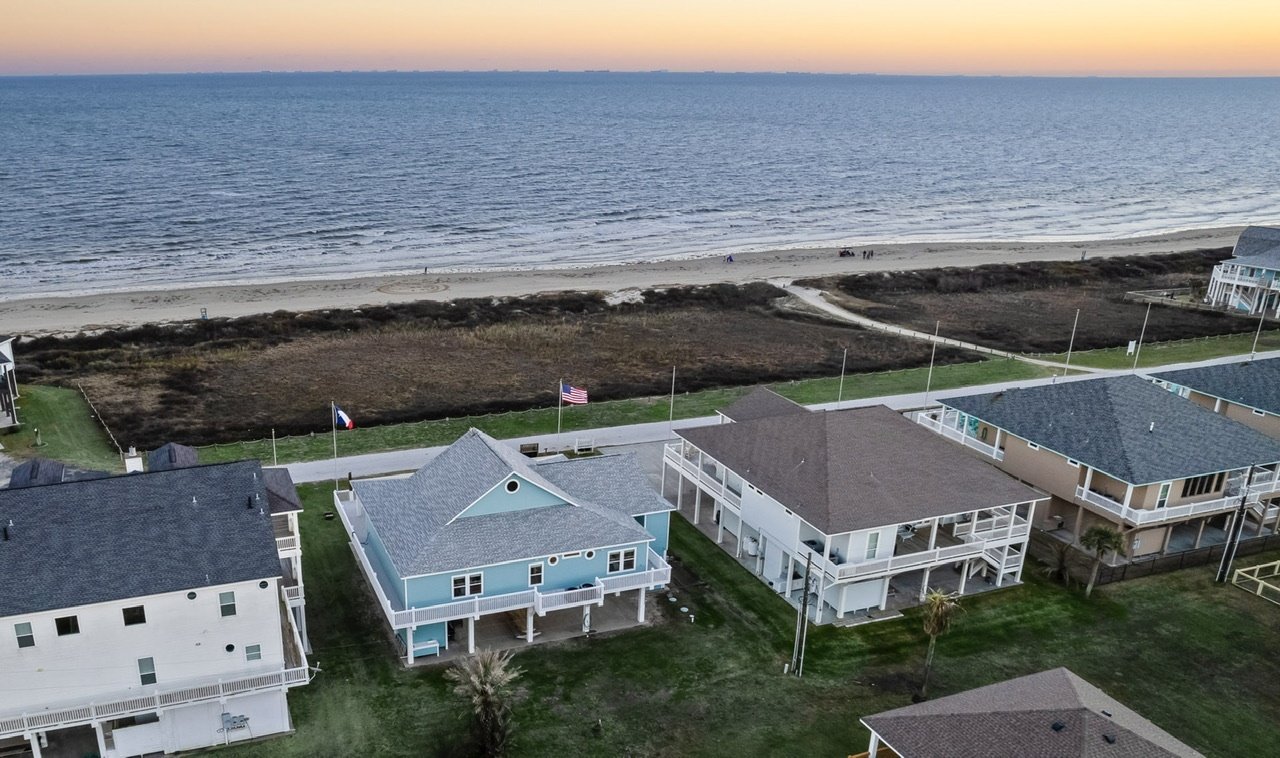 Crystal Beach Vacation Rental