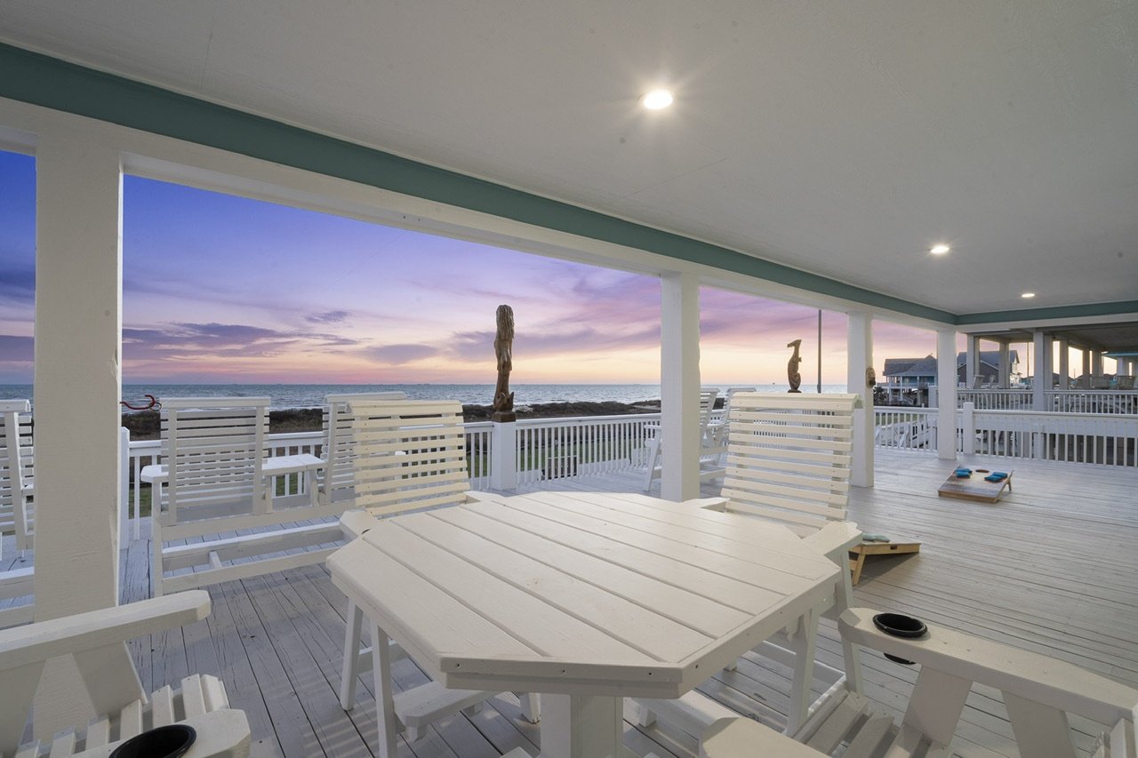 Crystal Beach Vacation Rental