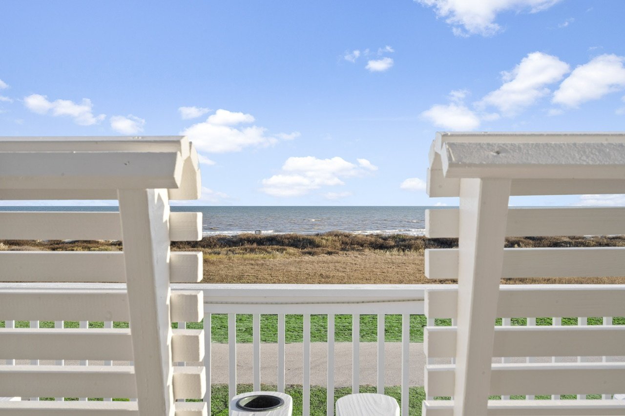 Crystal Beach Vacation Rental
