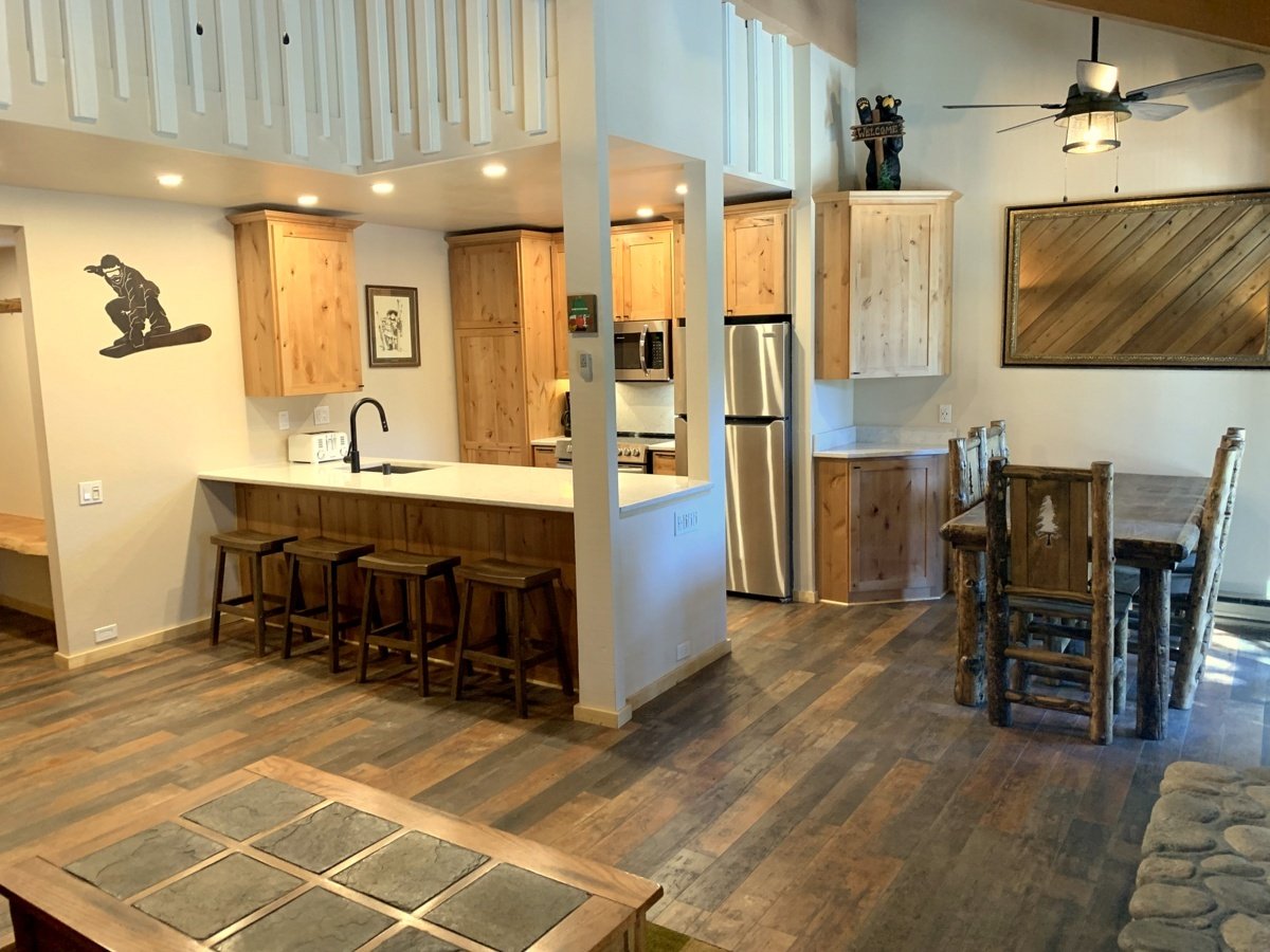 Mammoth Lakes Vacation Rental
