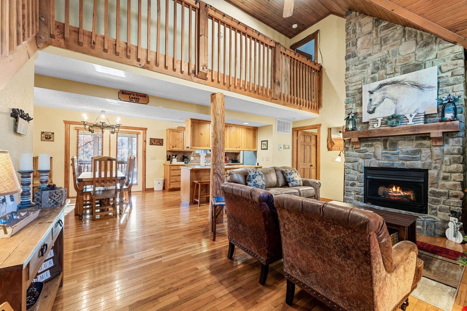Branson West Vacation Rental