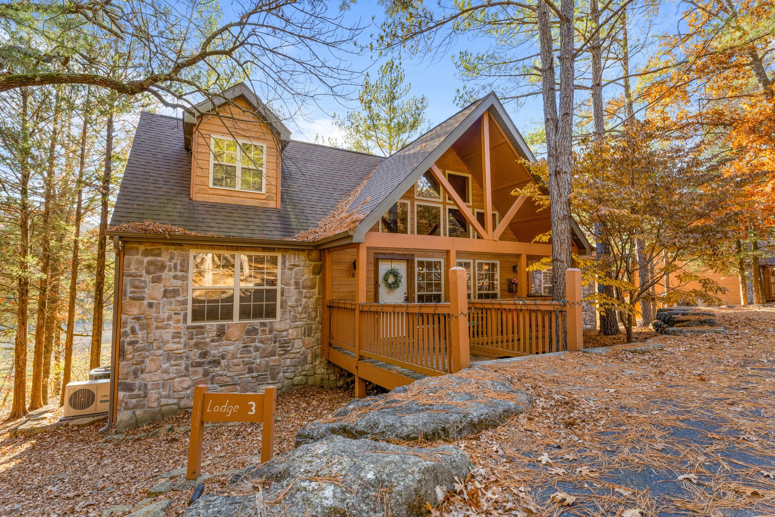 Branson West Vacation Rental
