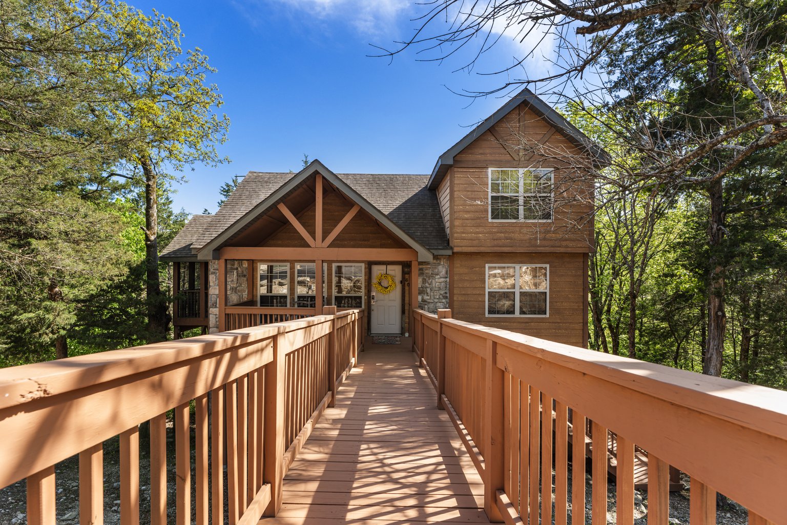 Branson West Vacation Rental