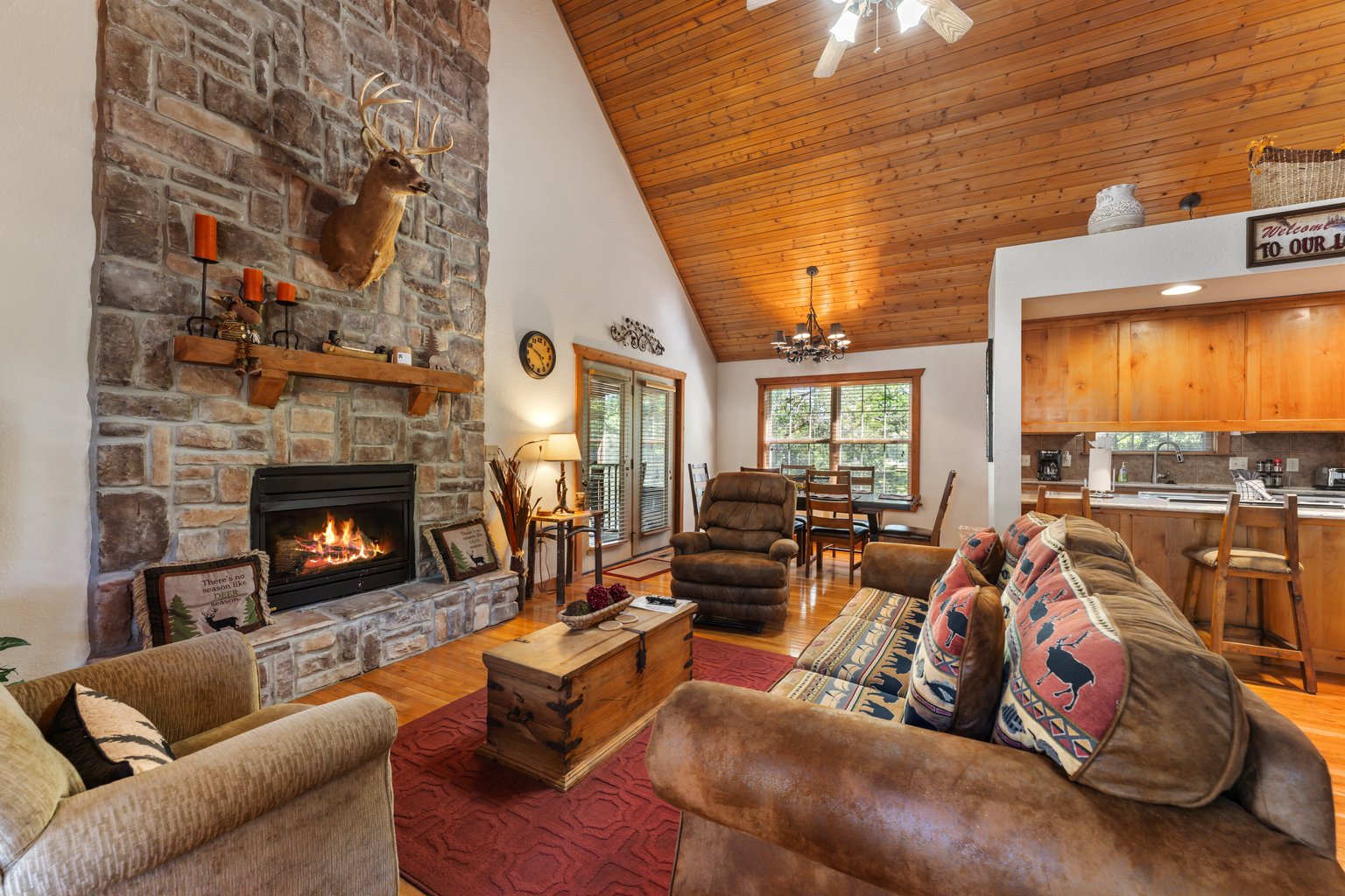Branson West Vacation Rental