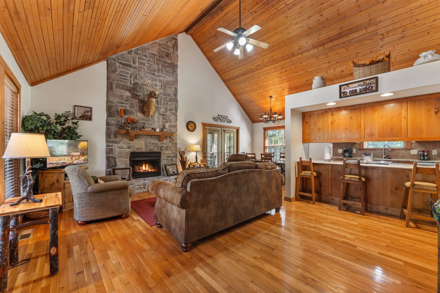 Branson West Vacation Rental
