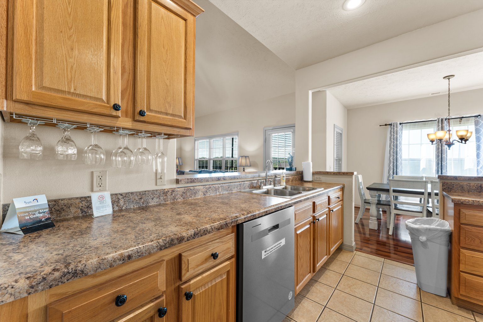 Branson West Vacation Rental