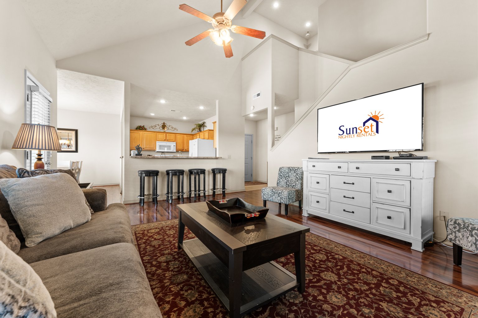 Branson West Vacation Rental