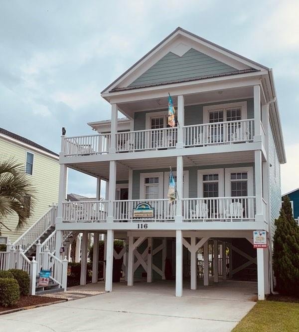 Holden Beach Vacation Rental
