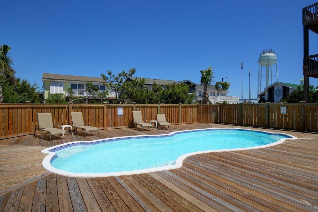 Holden Beach Vacation Rental