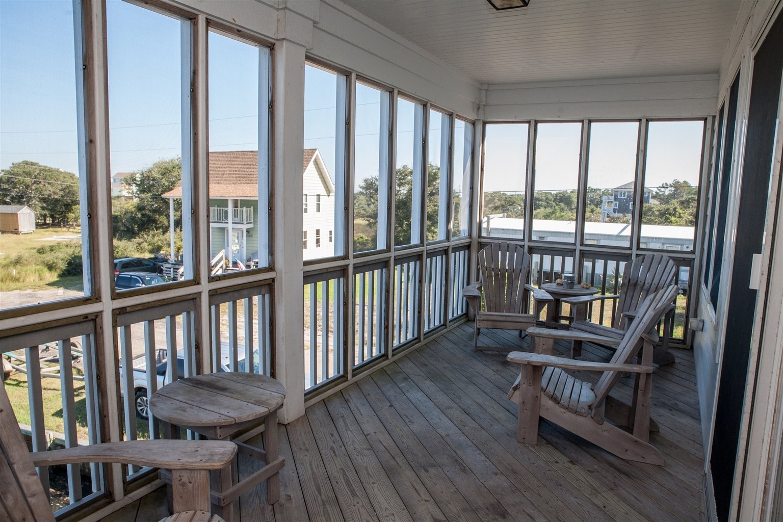 BUXTON Vacation Rental