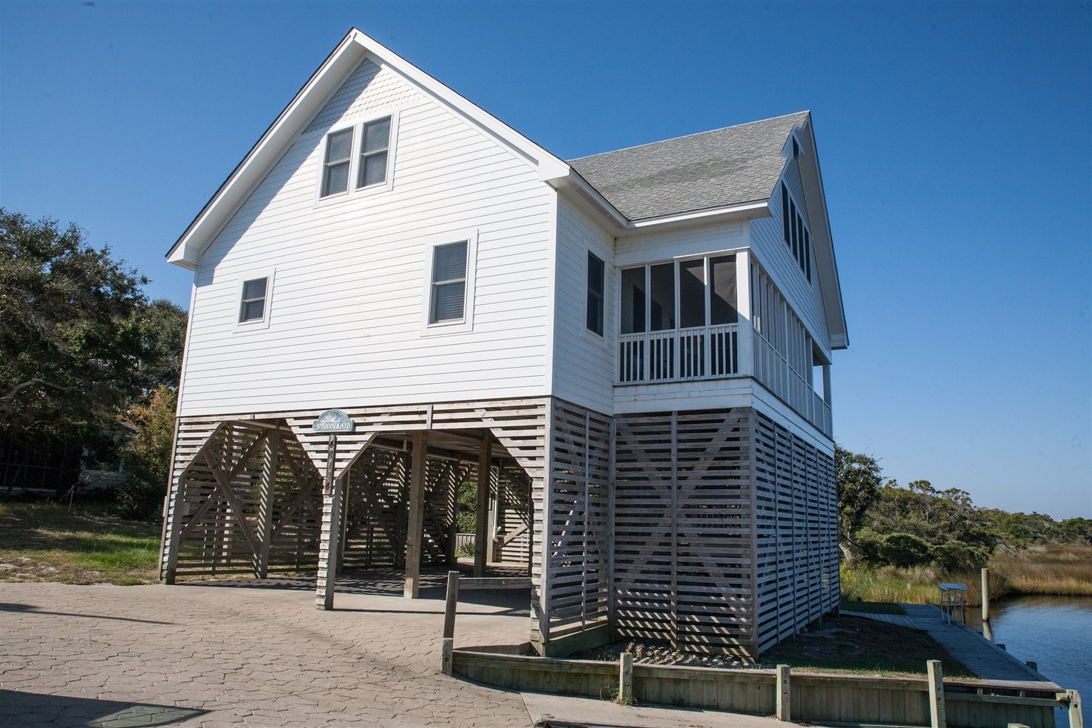 BUXTON Vacation Rental