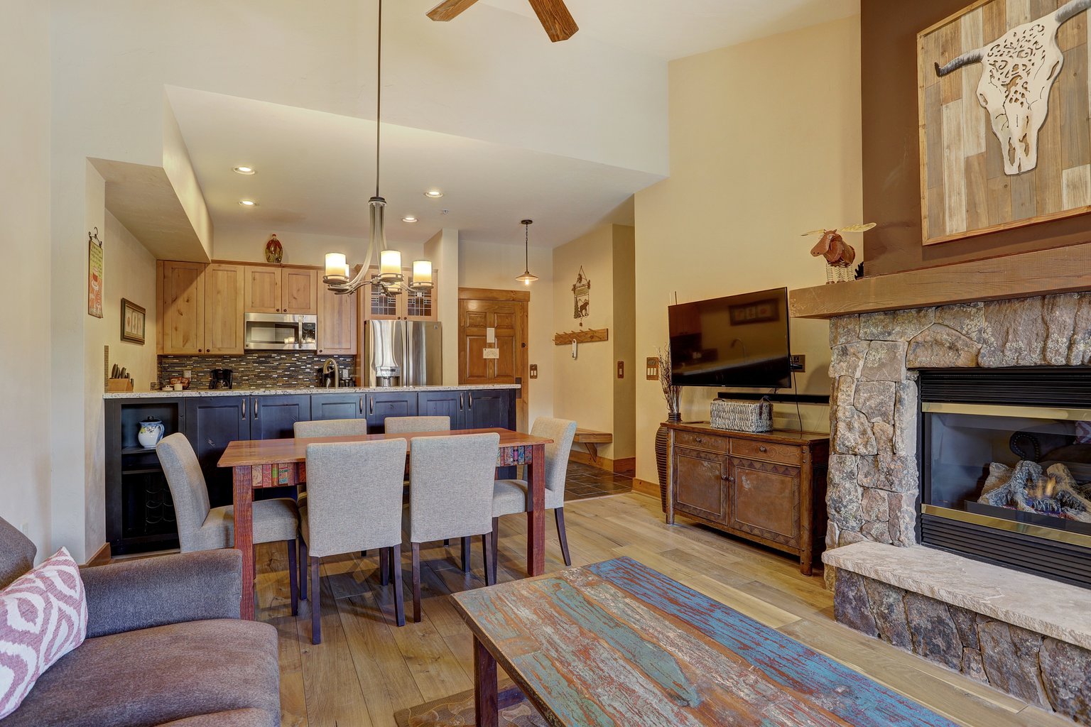 Breckenridge Vacation Rental