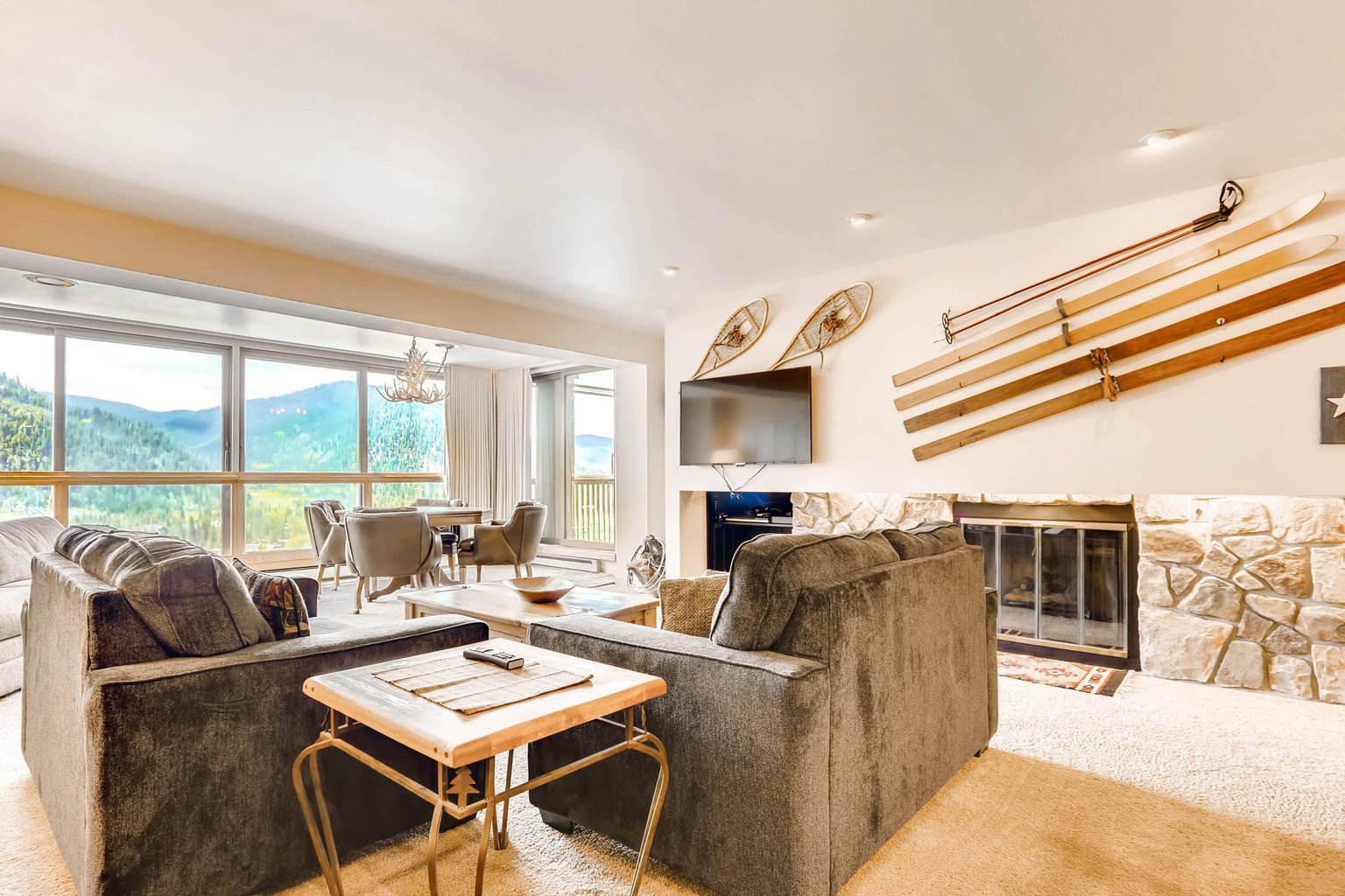 Keystone Vacation Rental