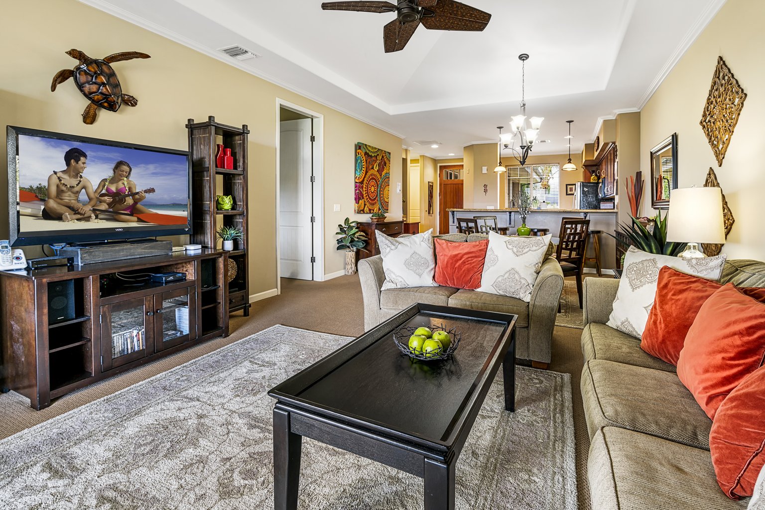 Waikoloa, Vacation Rental