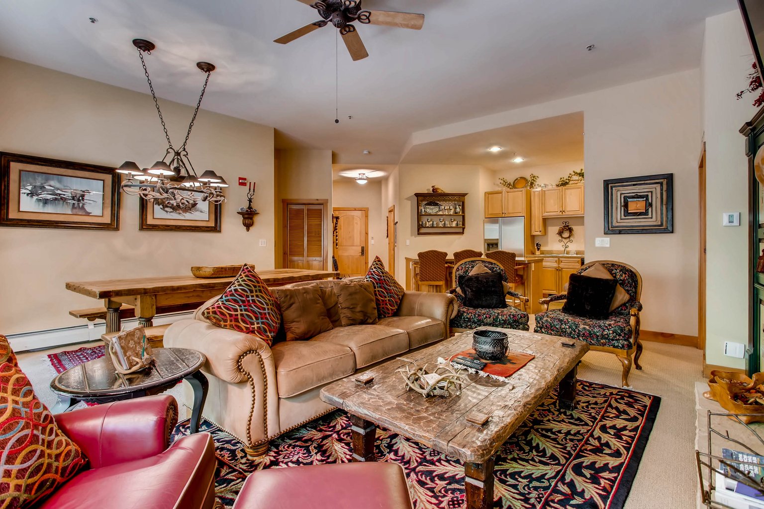 Keystone Vacation Rental