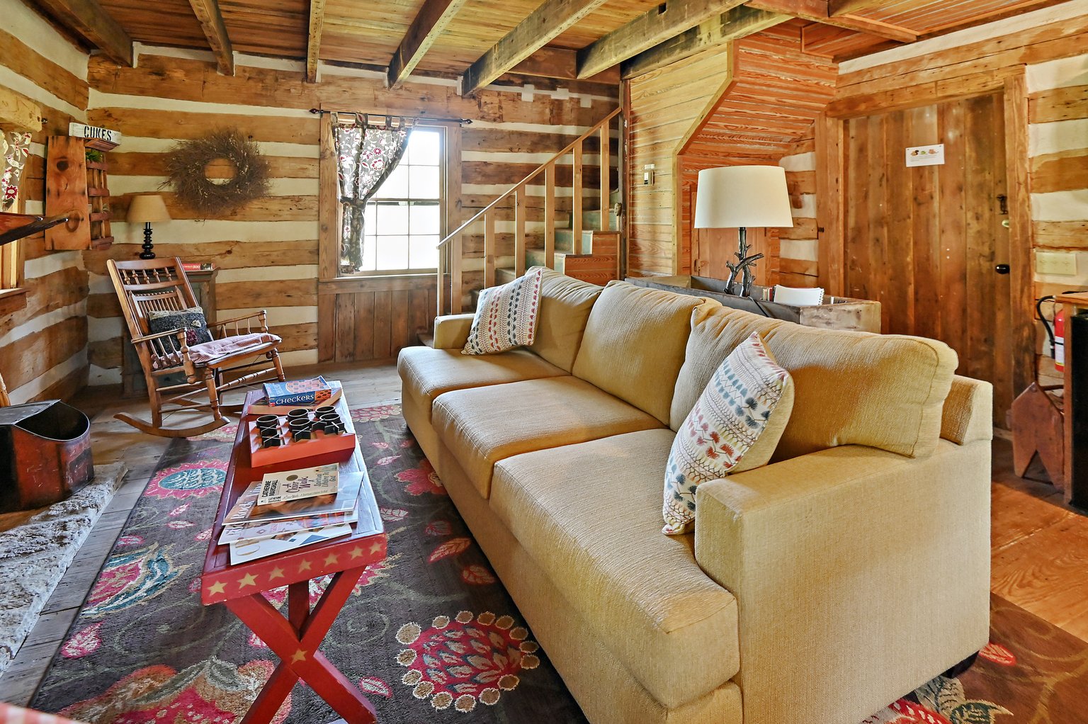 Fredericksburg Vacation Rental