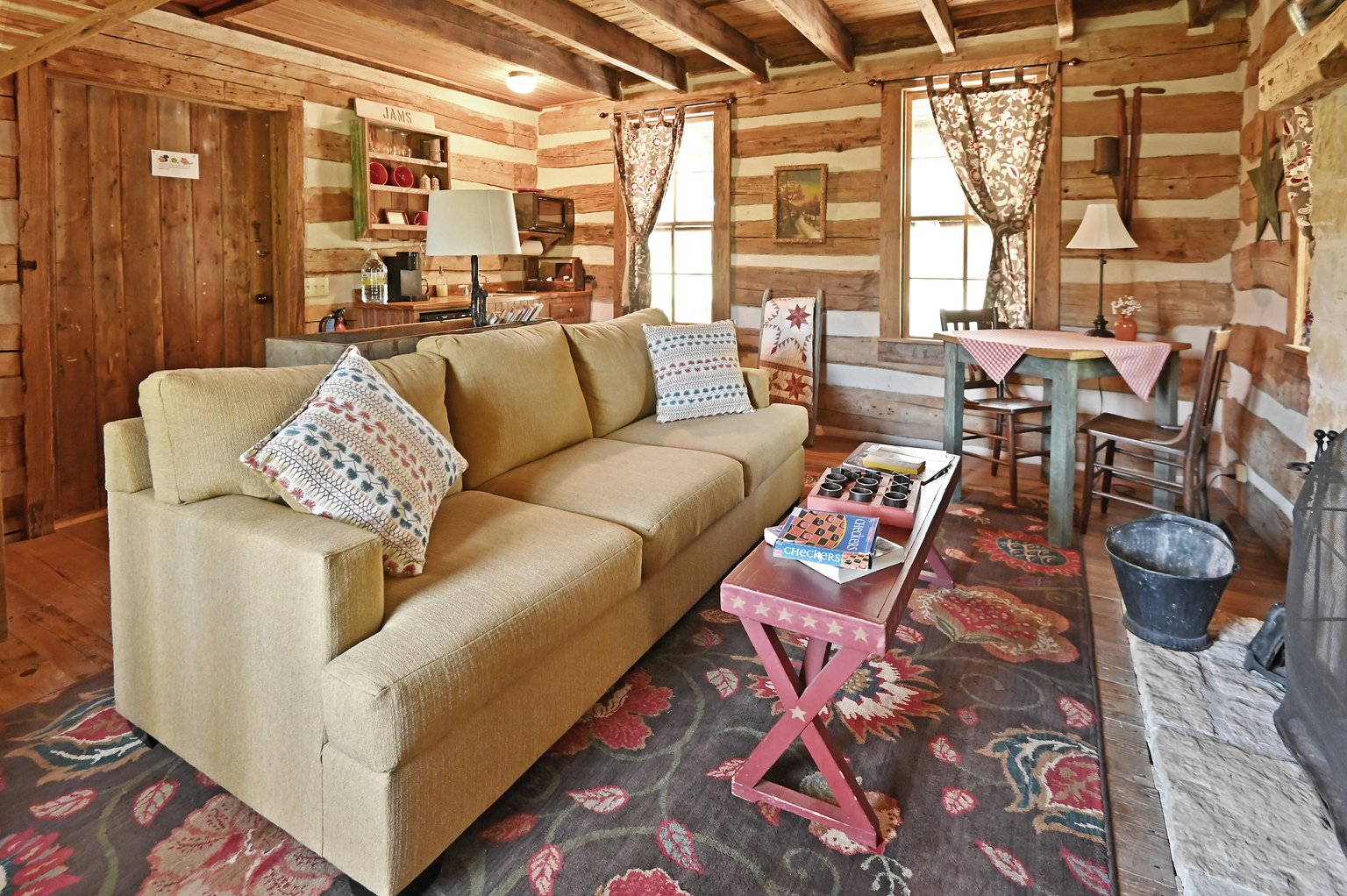 Fredericksburg Vacation Rental