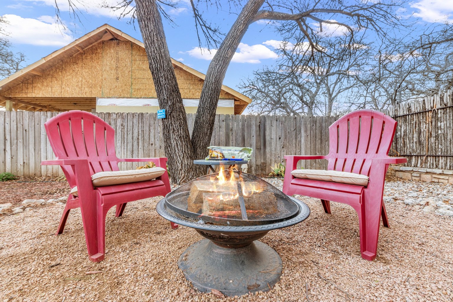 Fredericksburg Vacation Rental