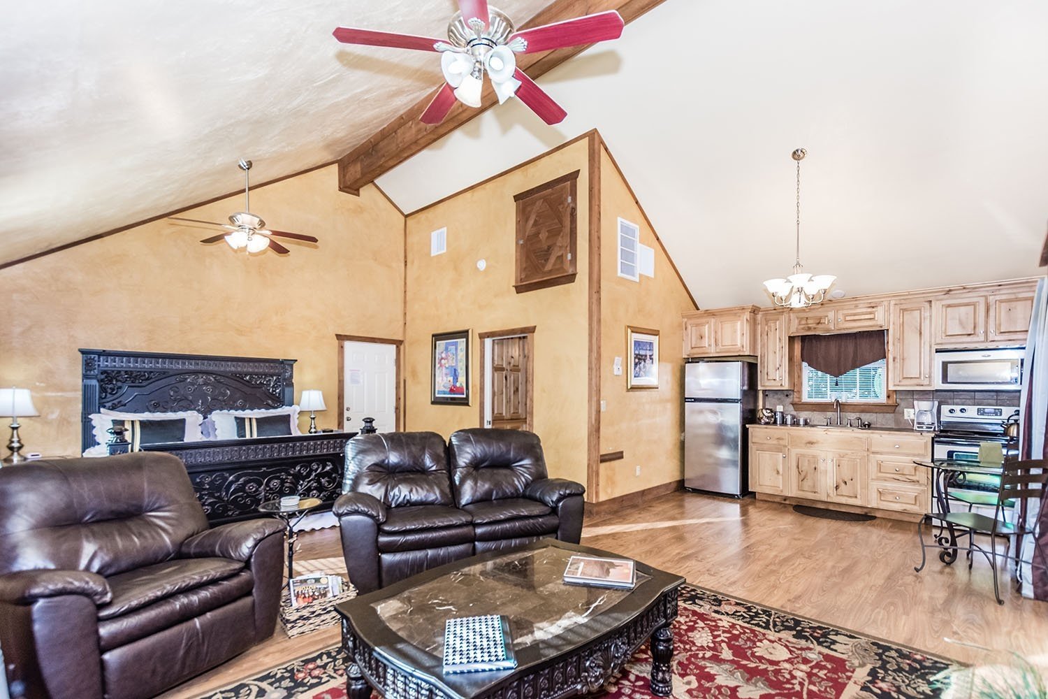 Fredericksburg Vacation Rental
