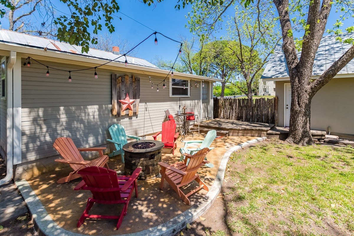 Fredericksburg Vacation Rental