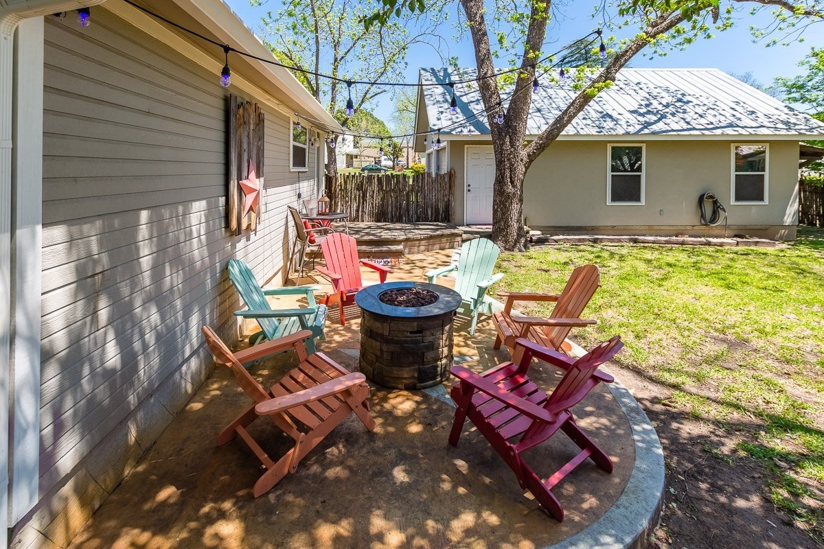 Fredericksburg Vacation Rental