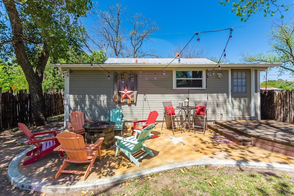 Fredericksburg Vacation Rental