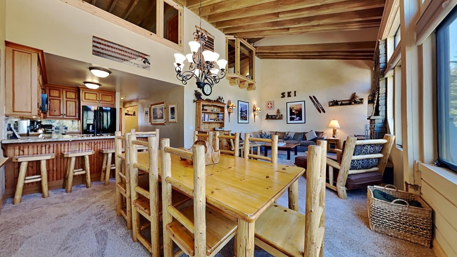 Mammoth Lakes Vacation Rental