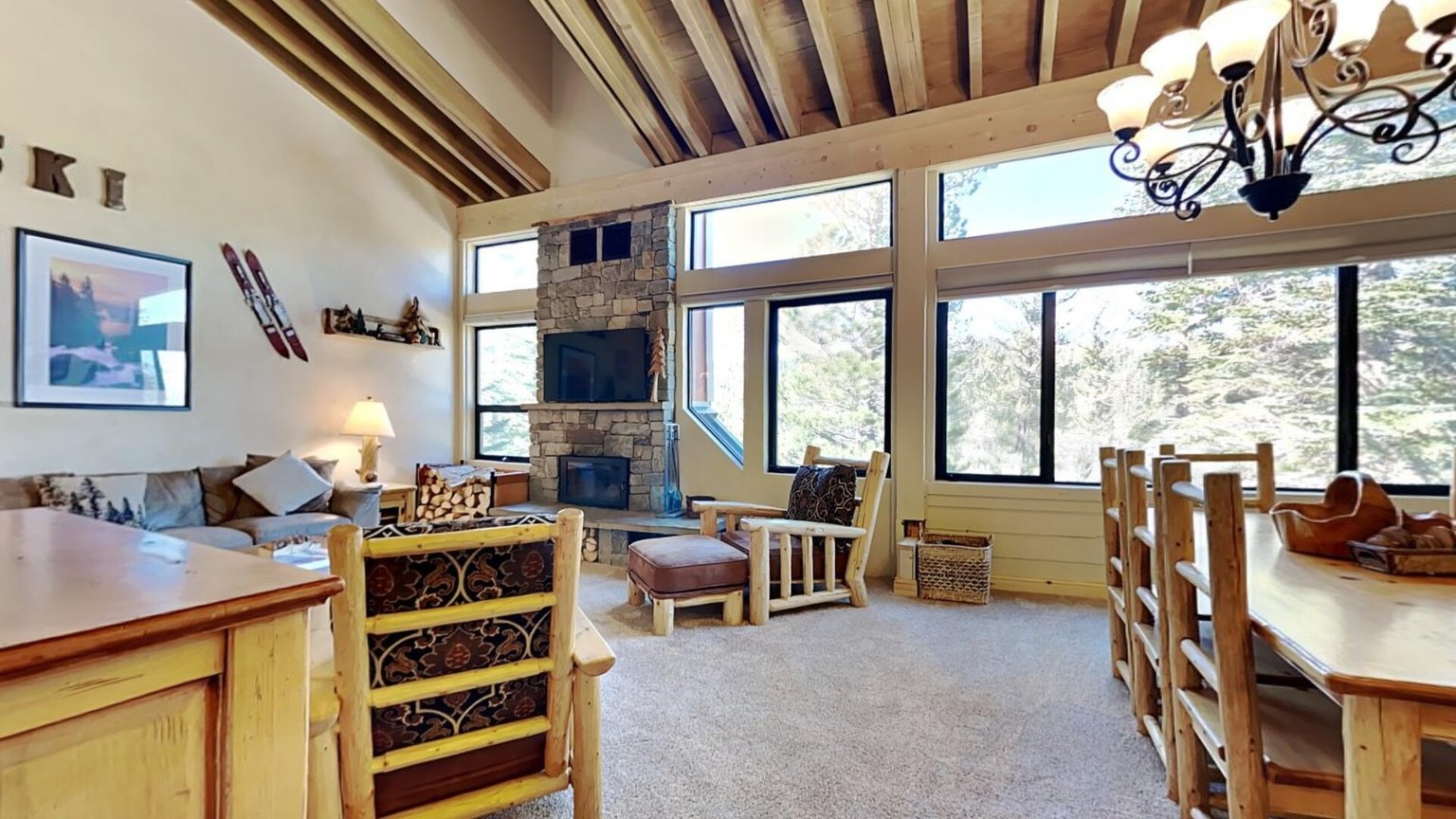 Mammoth Lakes Vacation Rental