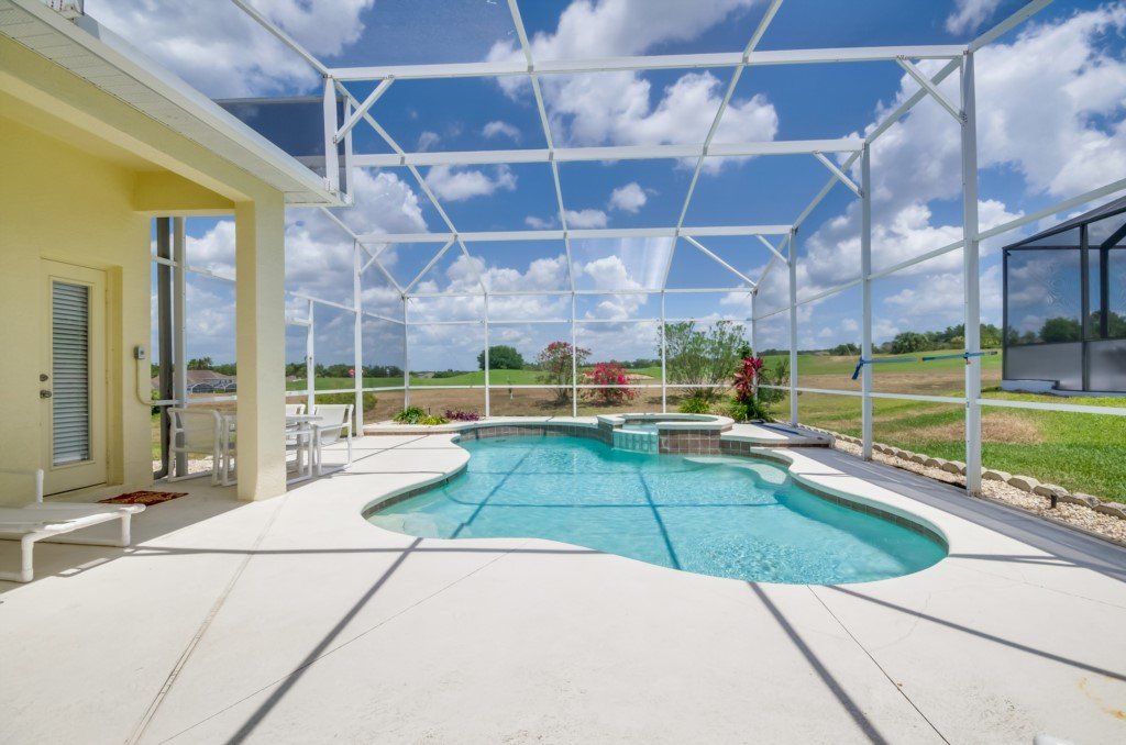 Davenport Vacation Rental