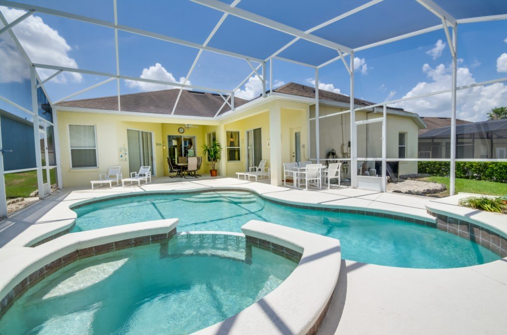 Davenport Vacation Rental
