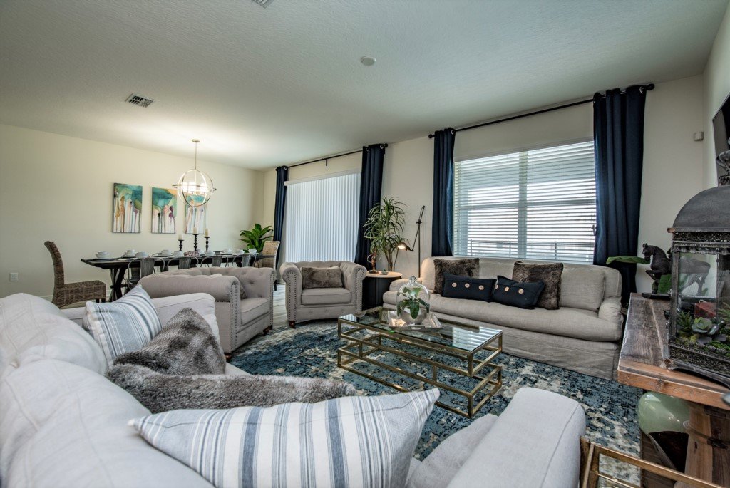 Davenport Vacation Rental