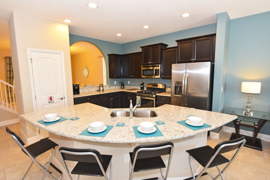 Davenport Vacation Rental