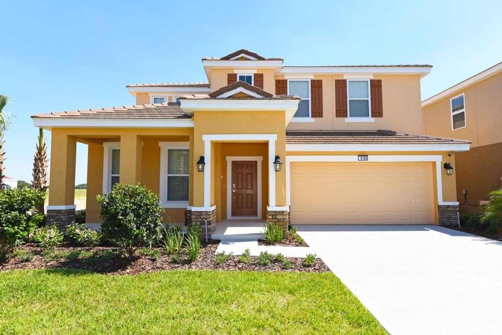 Davenport Vacation Rental