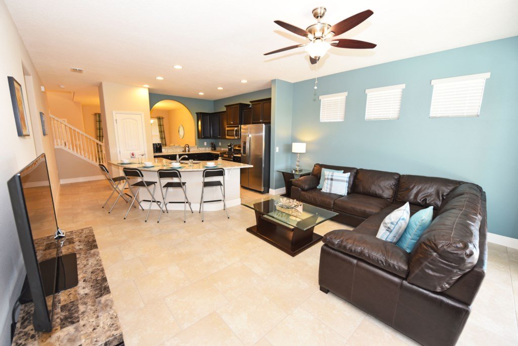 Davenport Vacation Rental