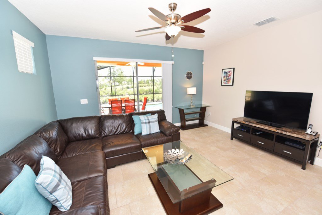 Davenport Vacation Rental