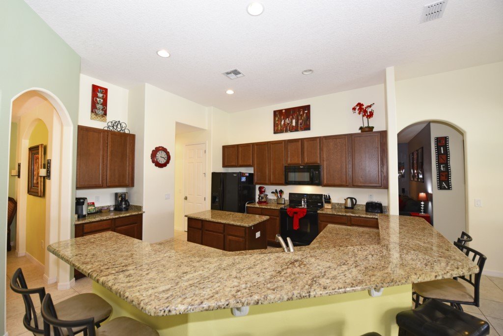 Davenport Vacation Rental