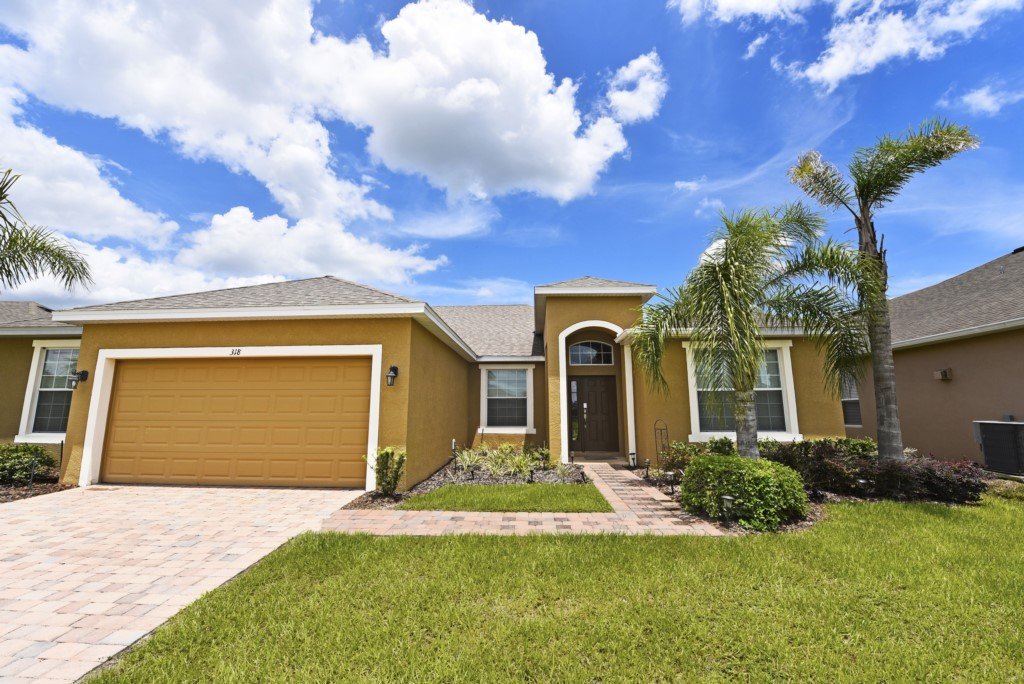Davenport Vacation Rental