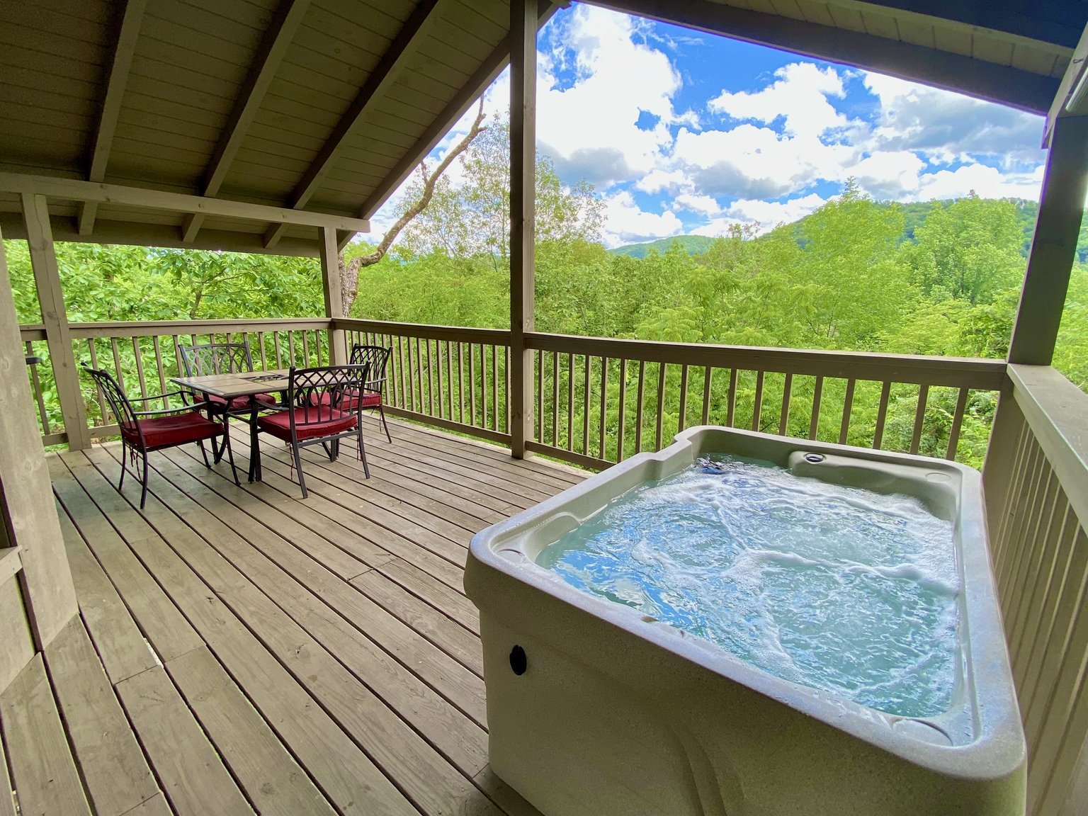 Townsend Vacation Rental