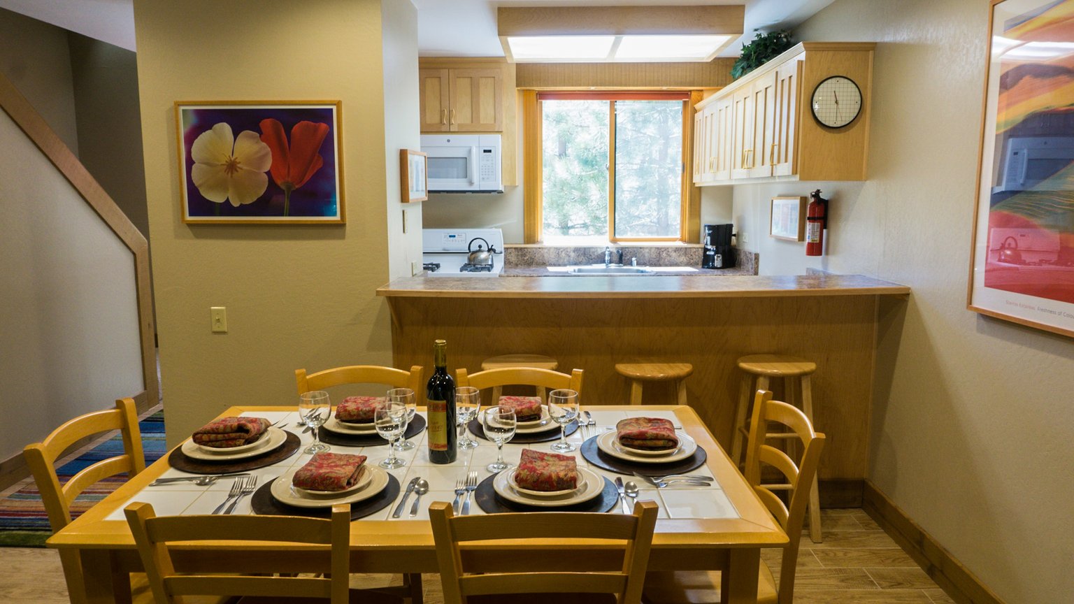 Truckee Vacation Rental