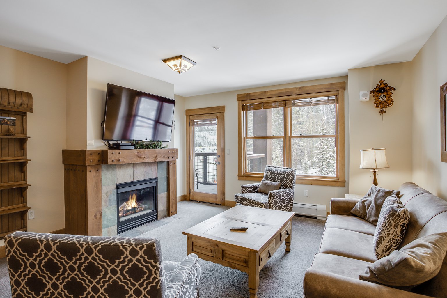 Keystone Vacation Rental