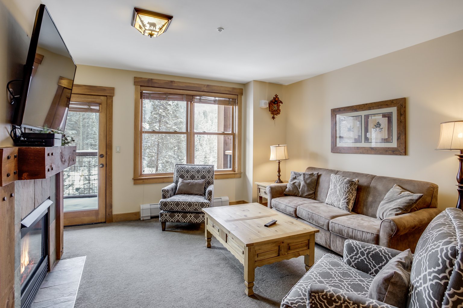 Keystone Vacation Rental