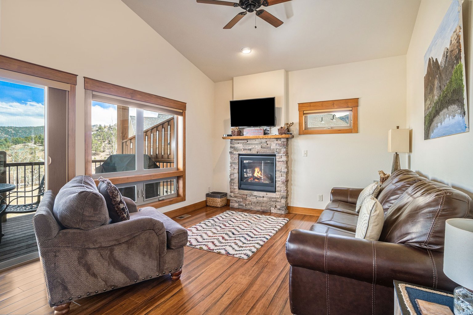 Estes Park Vacation Rental