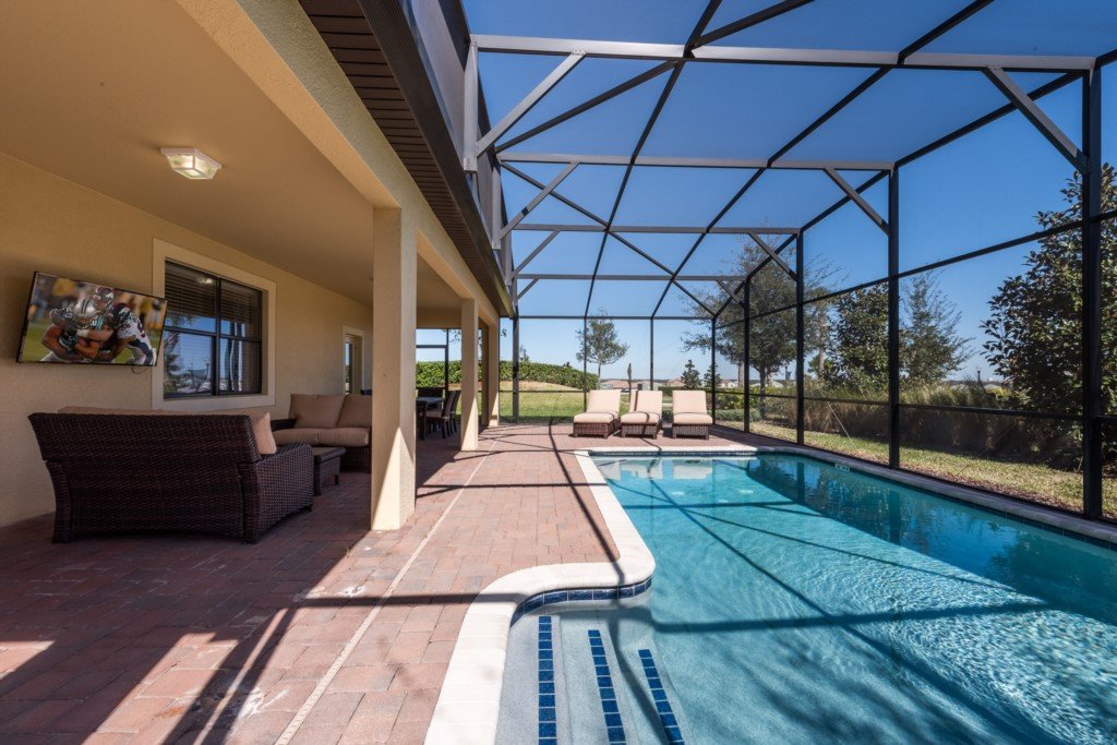 Davenport Vacation Rental