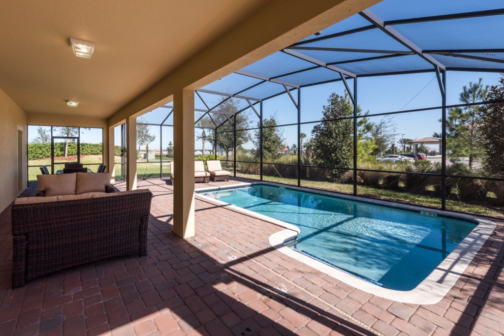 Davenport Vacation Rental