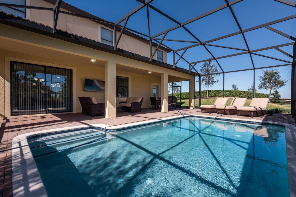 Davenport Vacation Rental