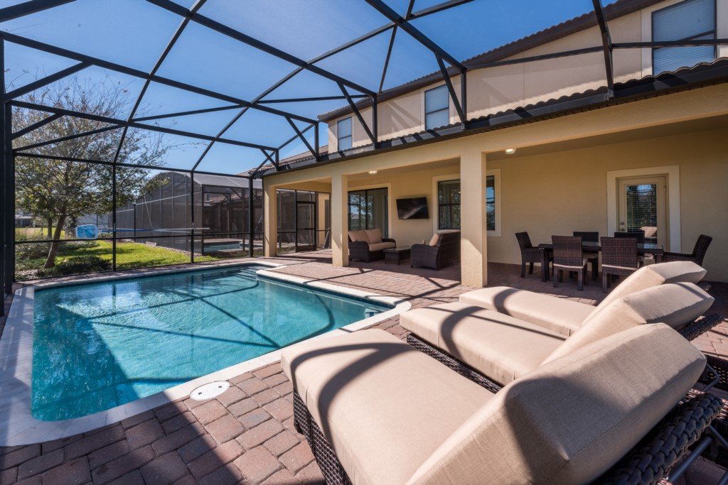 Davenport Vacation Rental