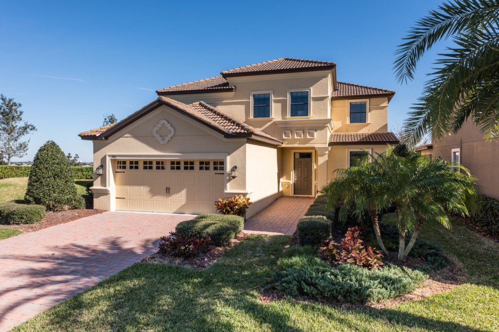 Davenport Vacation Rental
