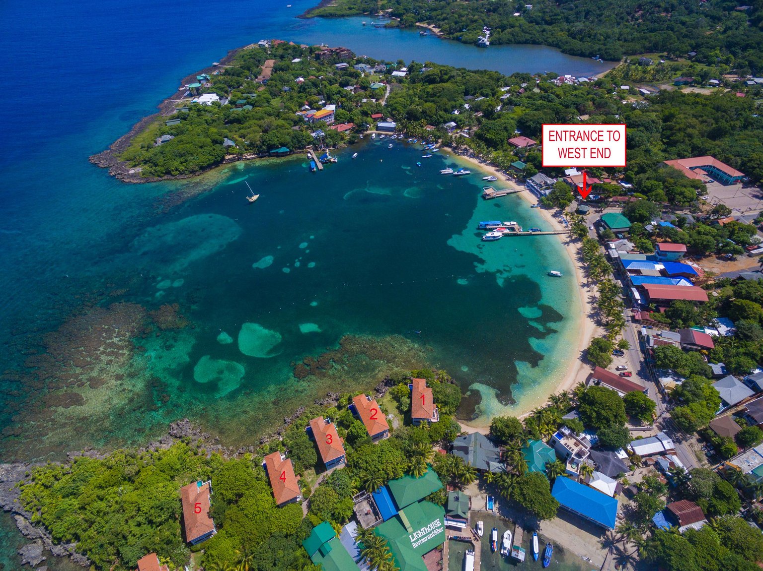 Roatan Vacation Rental