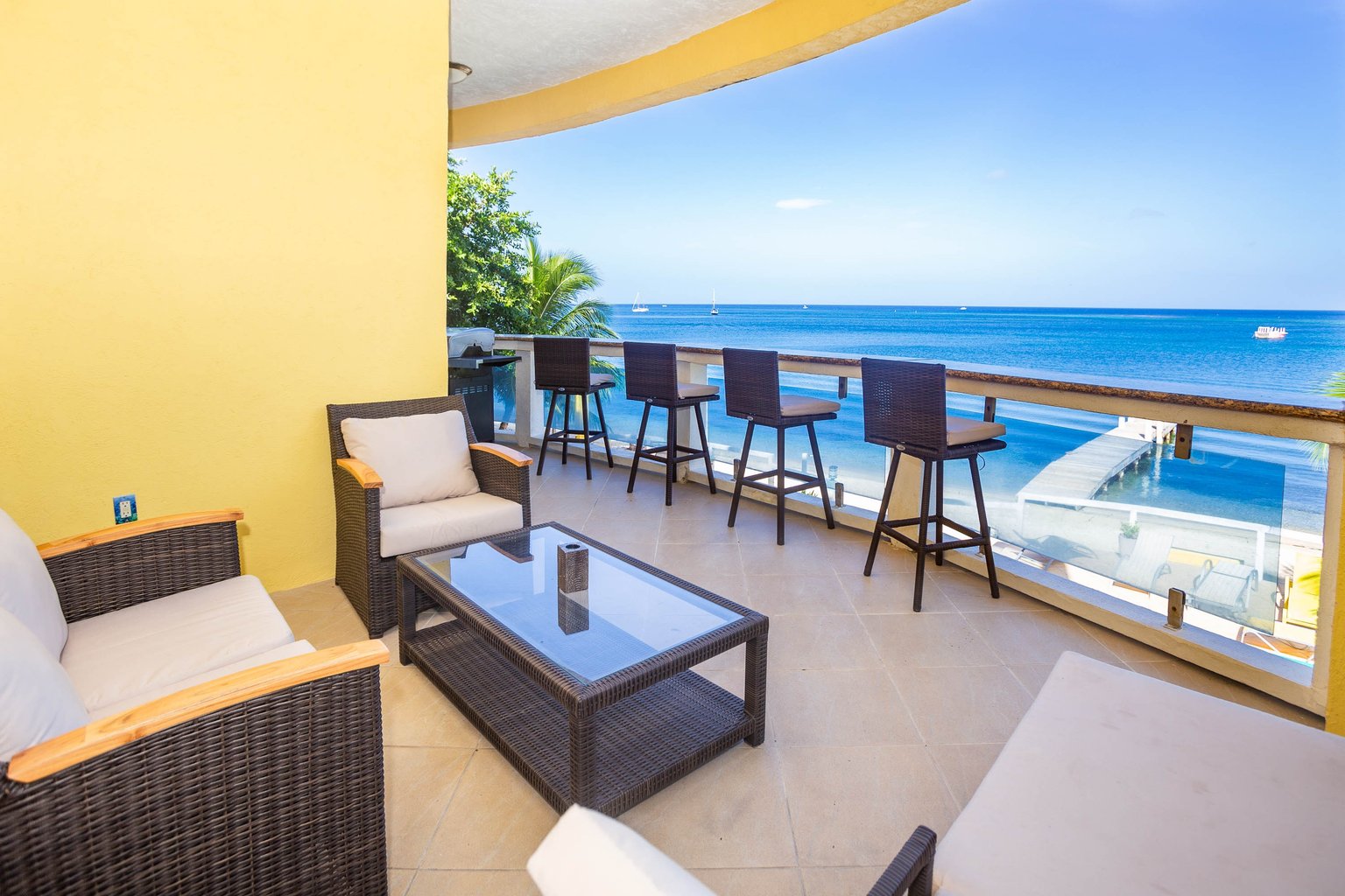 Roatan Vacation Rental
